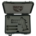 Nanuck Hard Case with Custom Foam for MPA LOC